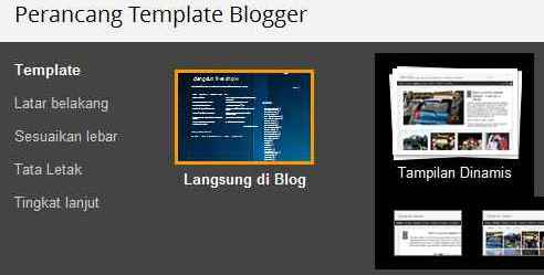 Template Blogger 03