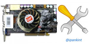 Memperbaiki VGA