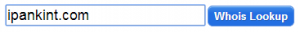 Whois Lookup