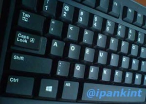 DVORAK Keyboard