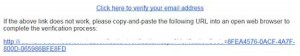 Konfirmasii E-mail