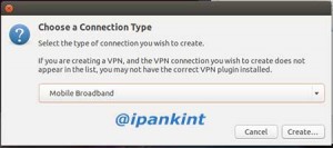 Pilihan Mobile Broadband