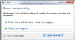 Close the program